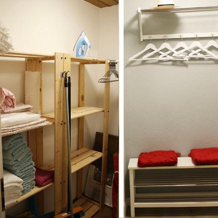 Ferienwohnung Mohnbrise Germerode Esterno foto