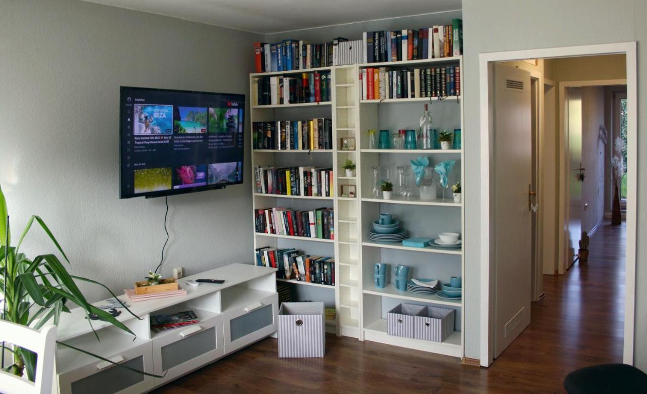 Ferienwohnung Mohnbrise Germerode Esterno foto