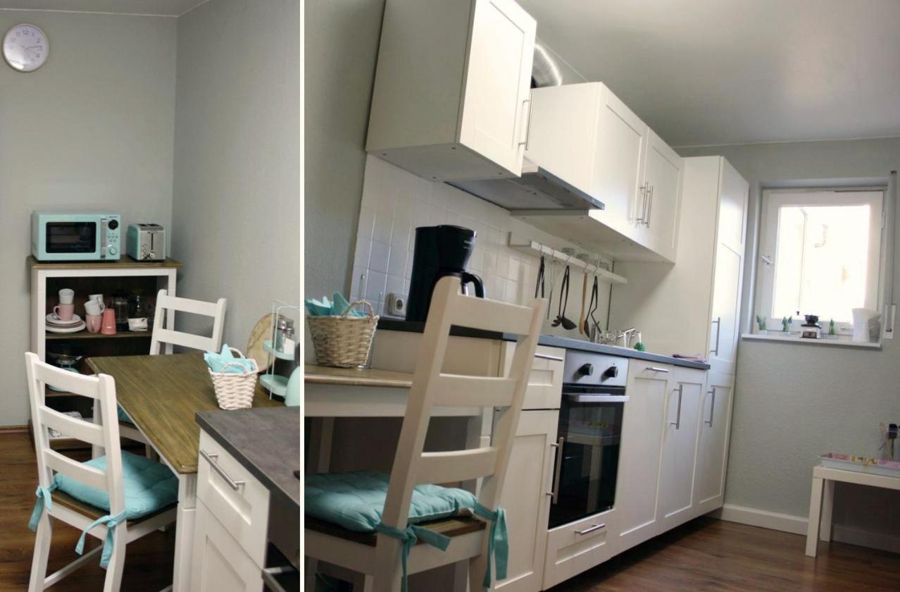 Ferienwohnung Mohnbrise Germerode Esterno foto