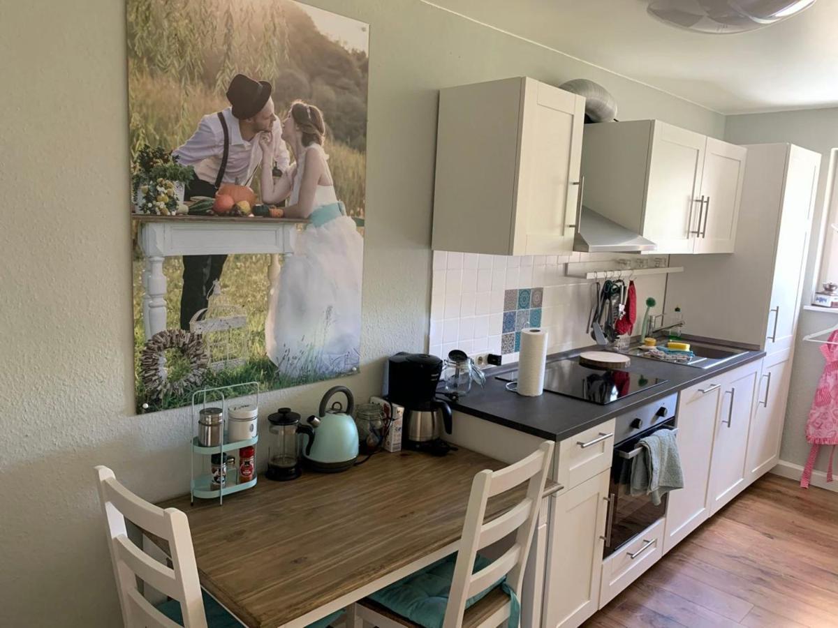 Ferienwohnung Mohnbrise Germerode Esterno foto