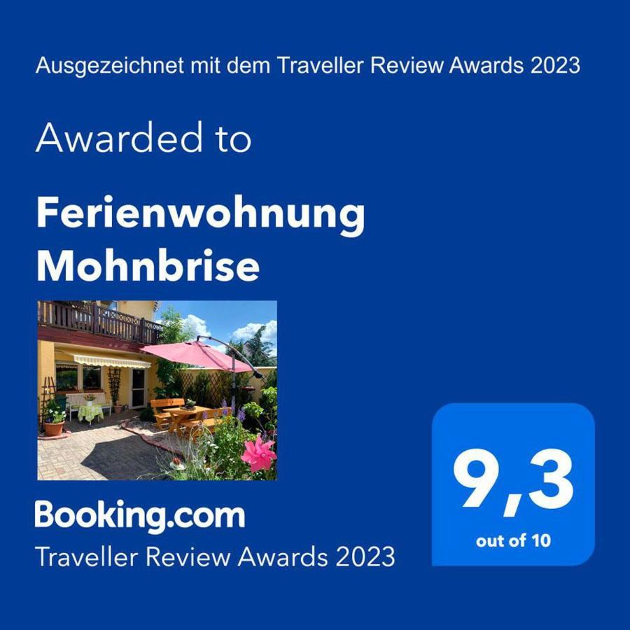 Ferienwohnung Mohnbrise Germerode Esterno foto
